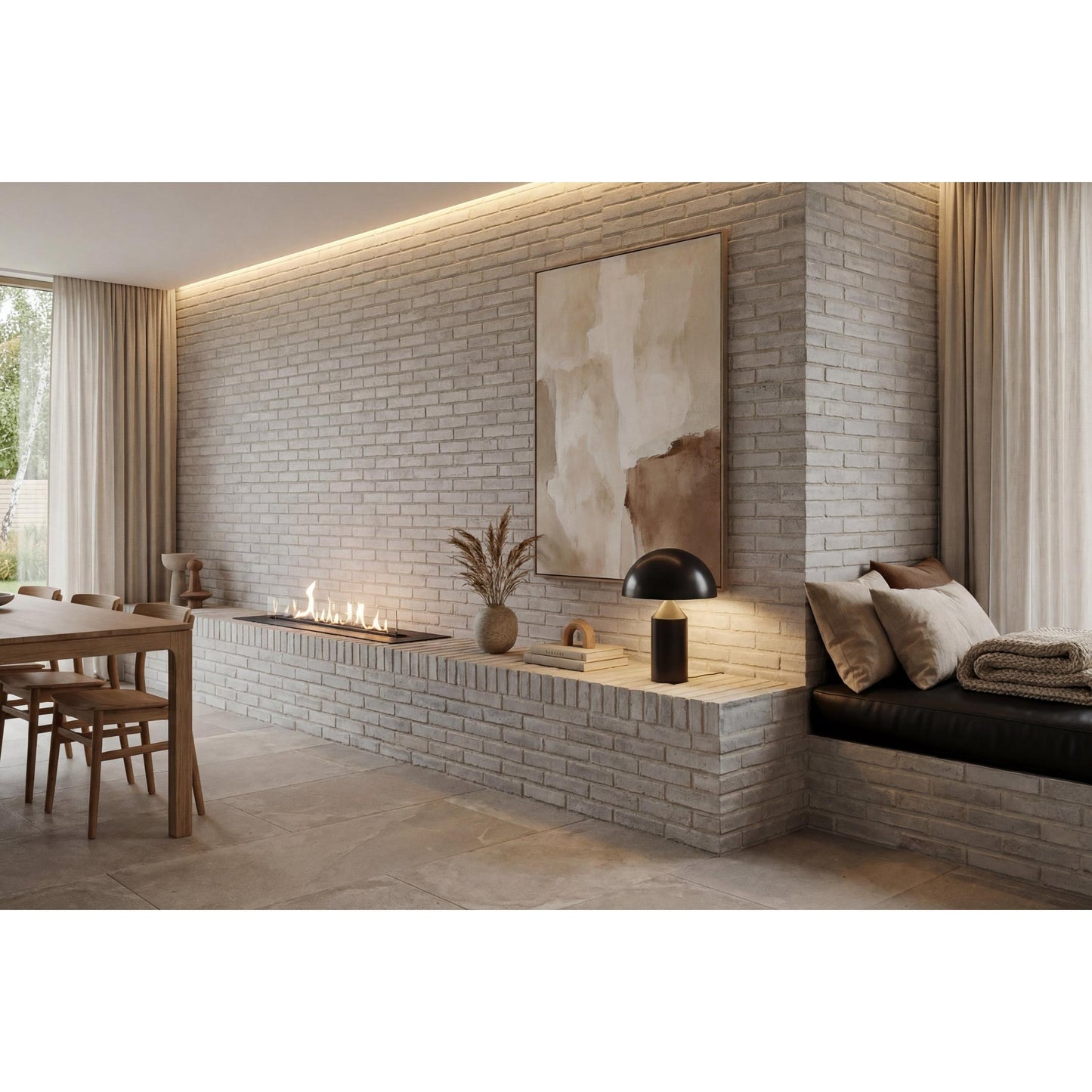 Decoflame Net Zero F2 Ethanol Burner