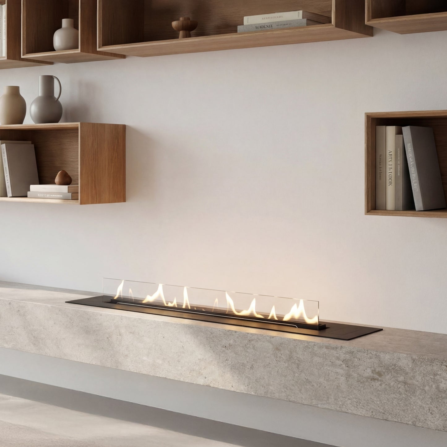 Decoflame Net Zero F2 Ethanol Burner