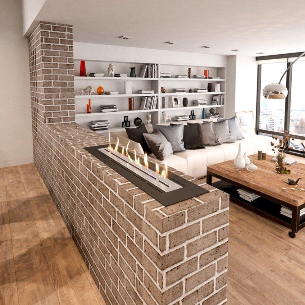 Decoflame Net Zero Manual 1000-1500mm Ethanol Burner