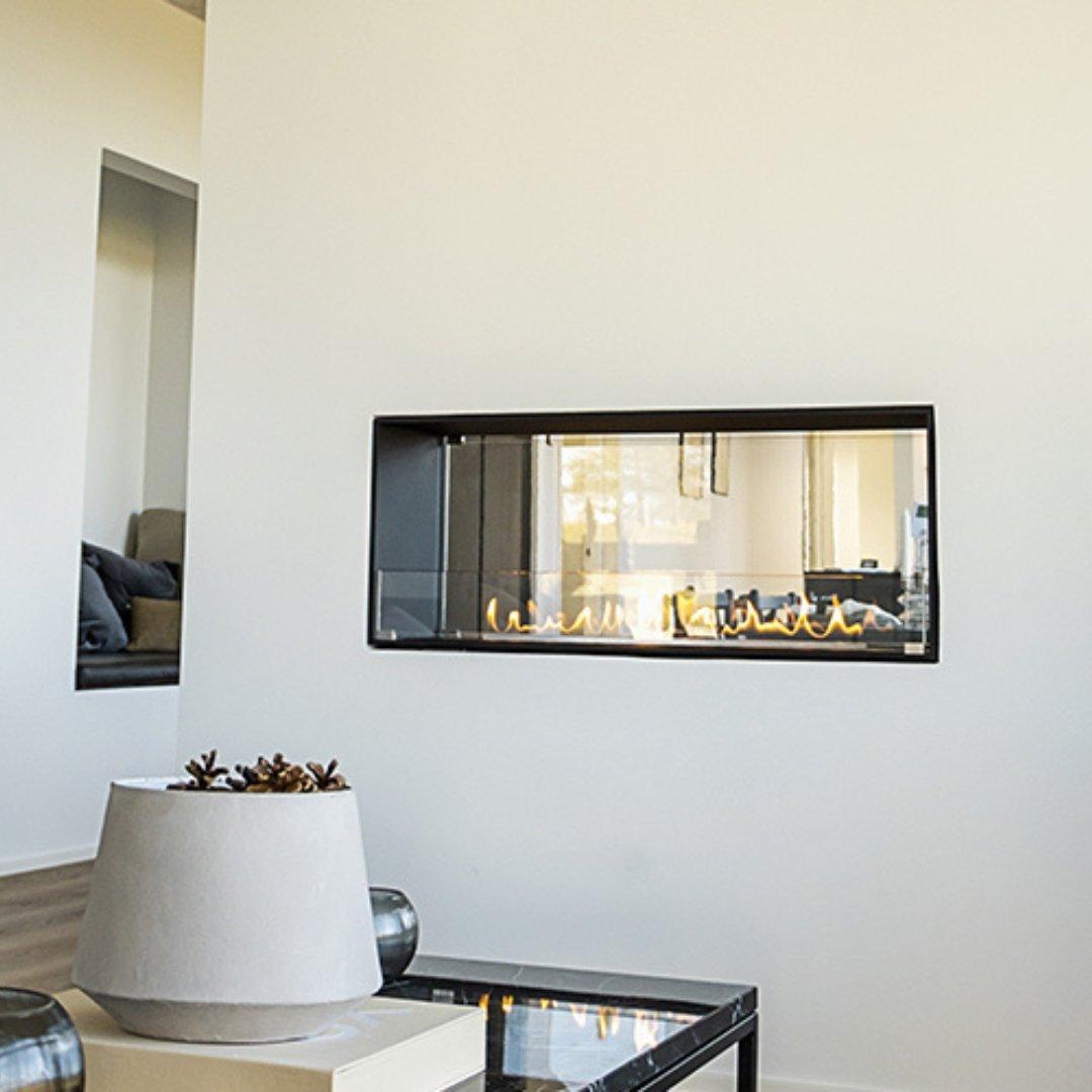 Decoflame Net Zero Manual 1000-1500mm Ethanol Burner