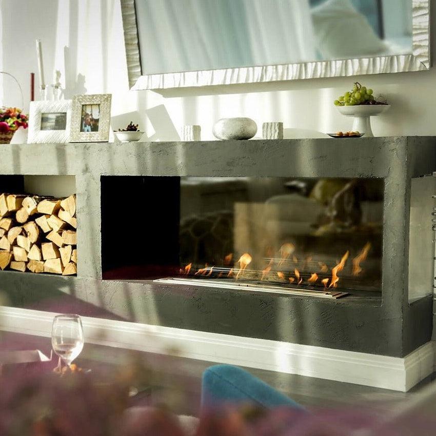 Decoflame Net Zero Manual 1000-1500mm Ethanol Burner