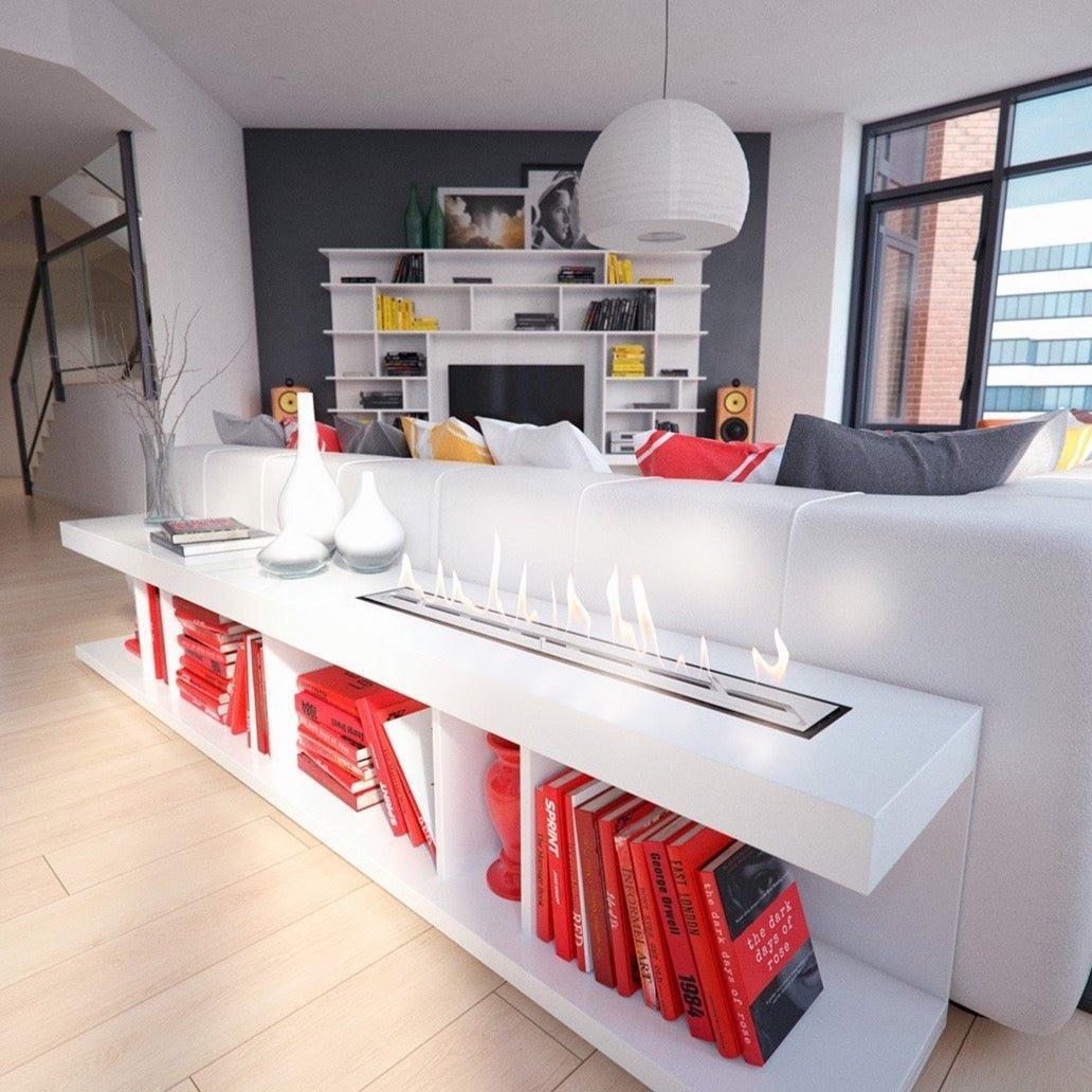 Decoflame Net Zero Manual 1000-1500mm Ethanol Burner