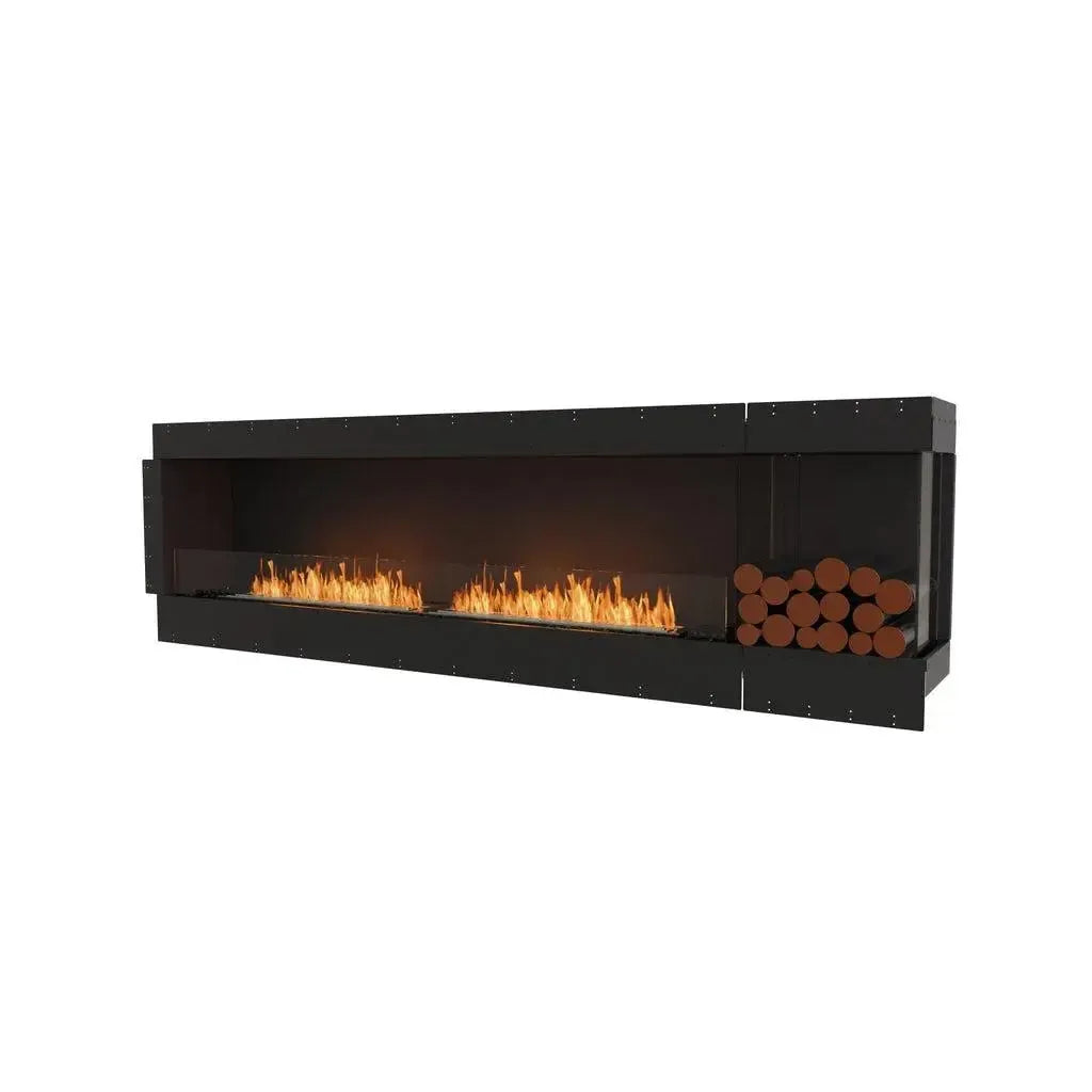 Ecosmart Flex Right Corner Ethanol Fireplace