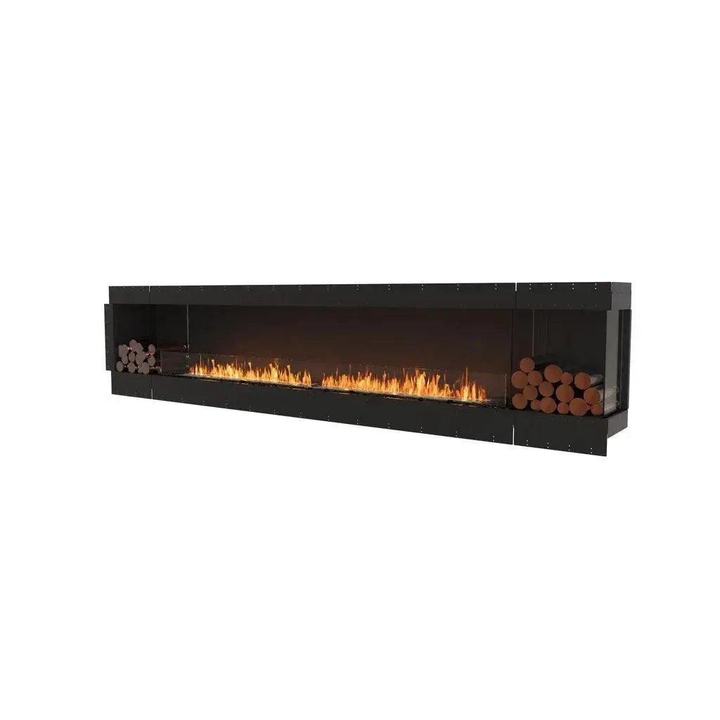 Ecosmart Flex Right Corner Ethanol Fireplace