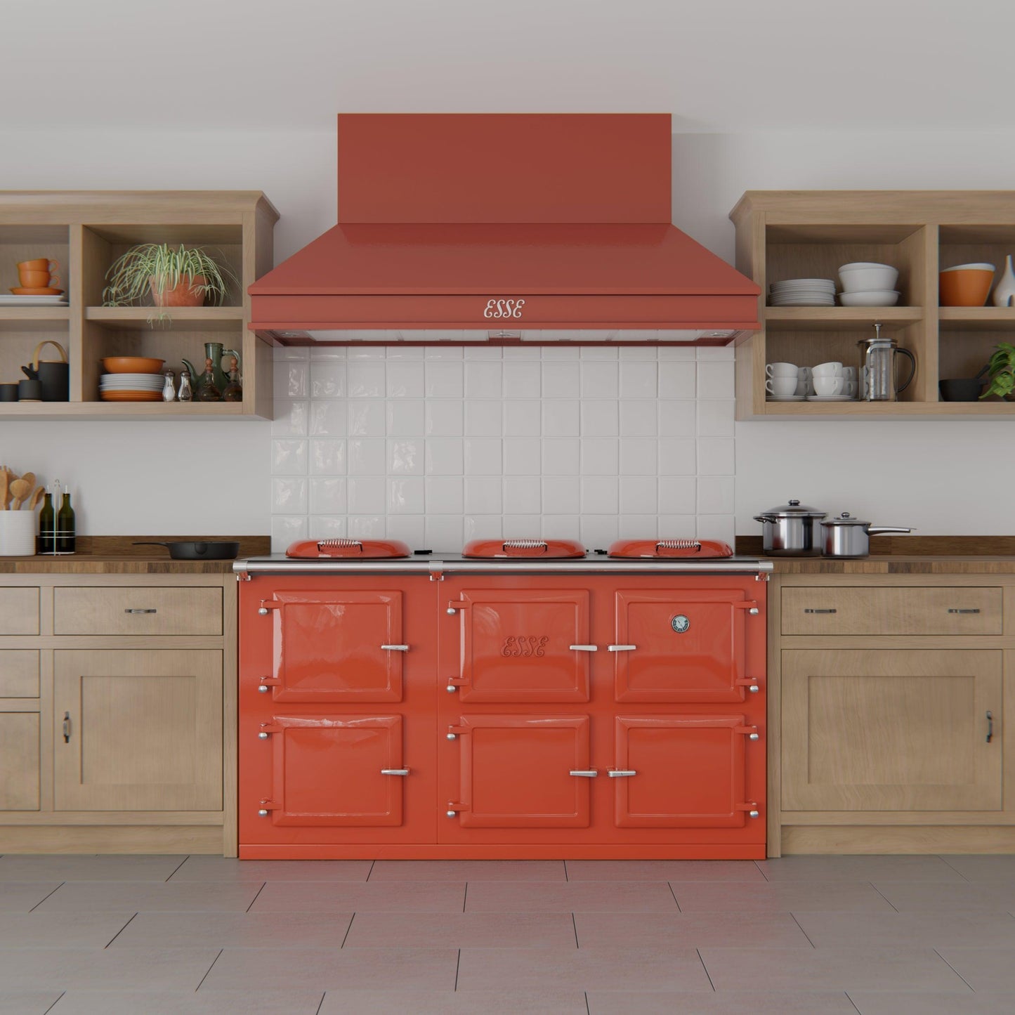 Esse 1600T Pro Electric Cooker