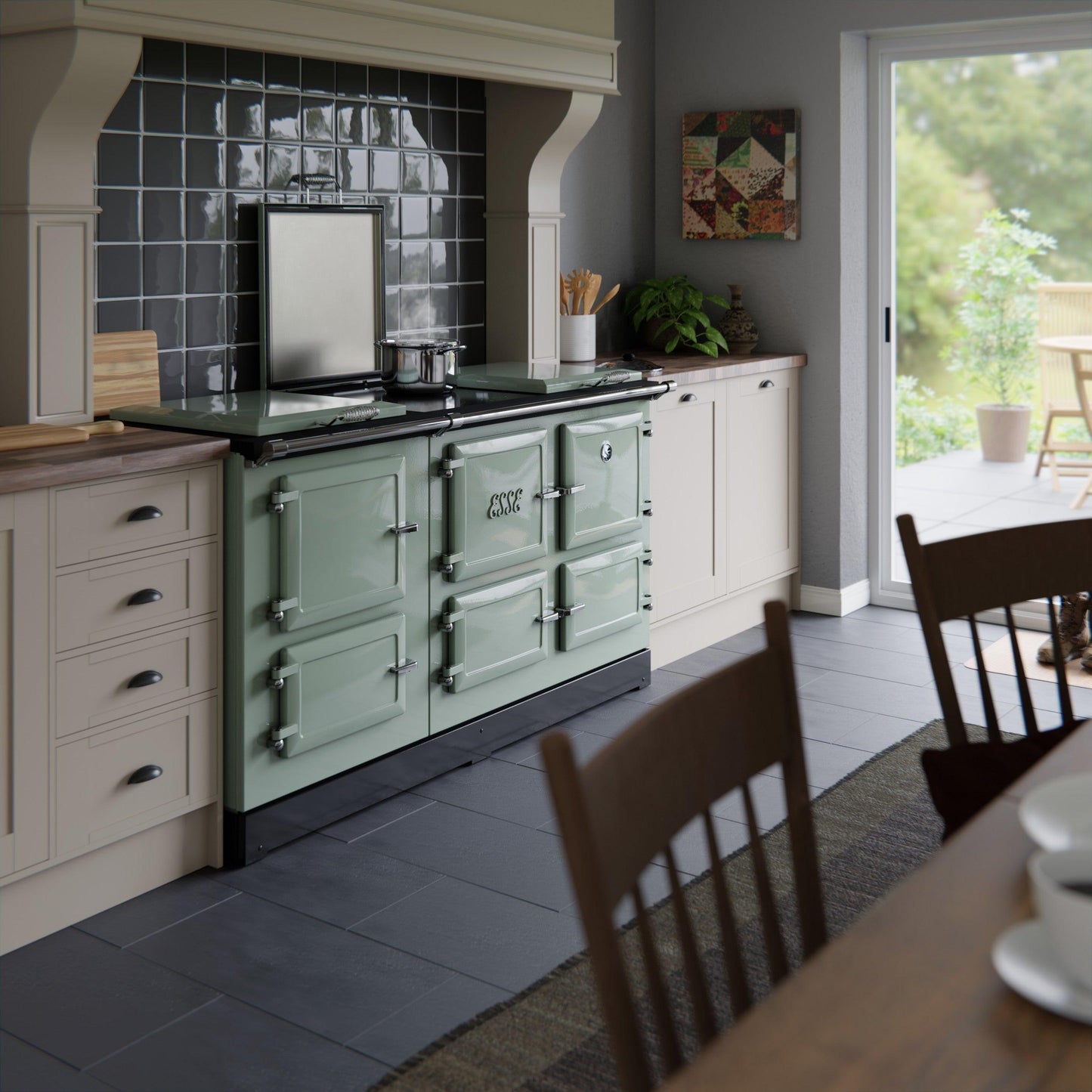 Esse 1600X Electric Cooker