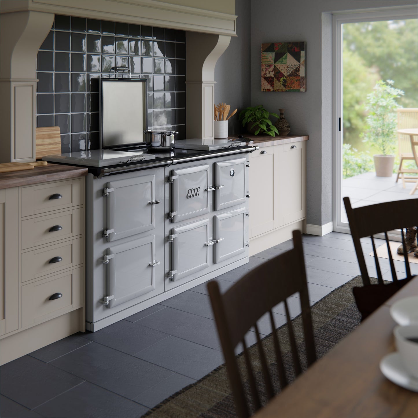 Esse 1600X Pro Electric Cooker