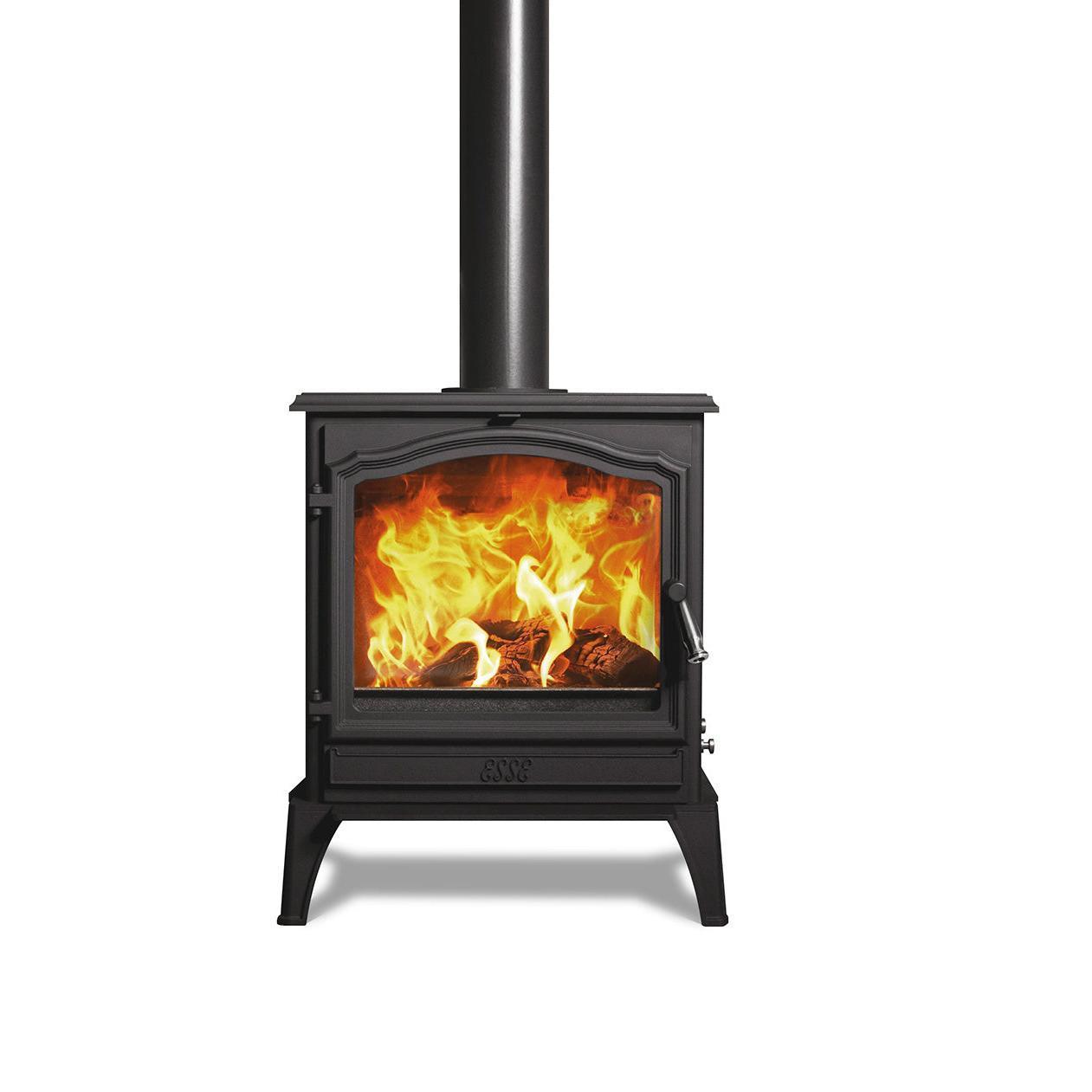 Esse 700 Wood Fireplace With Outside Air