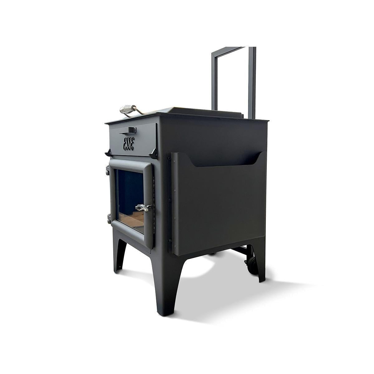 Esse Garden Stove with Pizza Oven