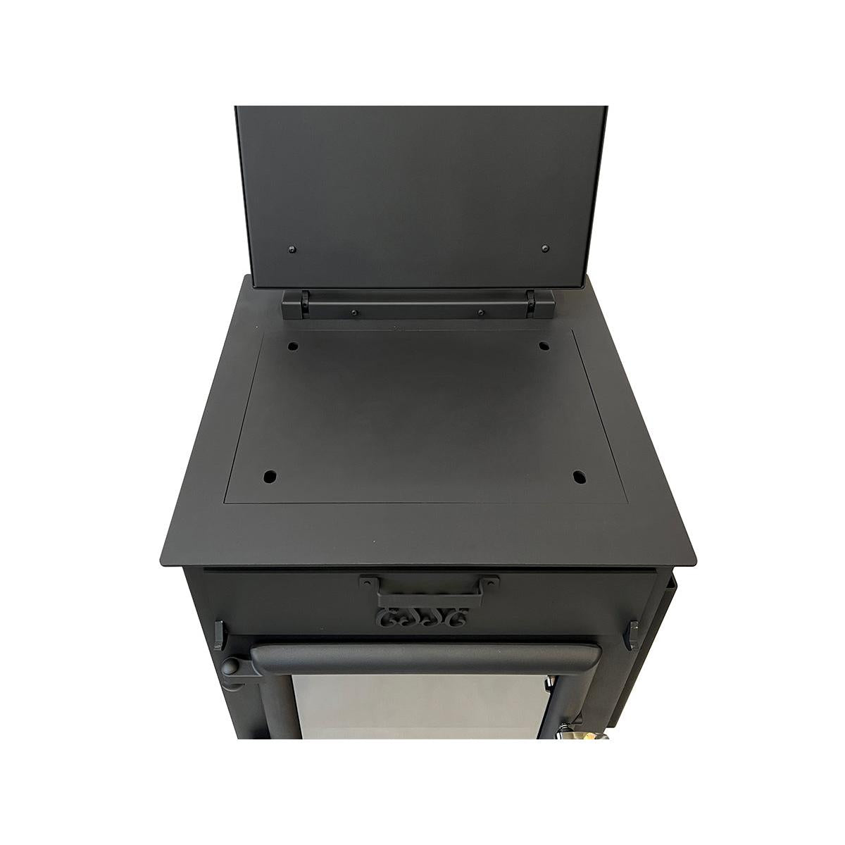 Esse Garden Stove with Pizza Oven