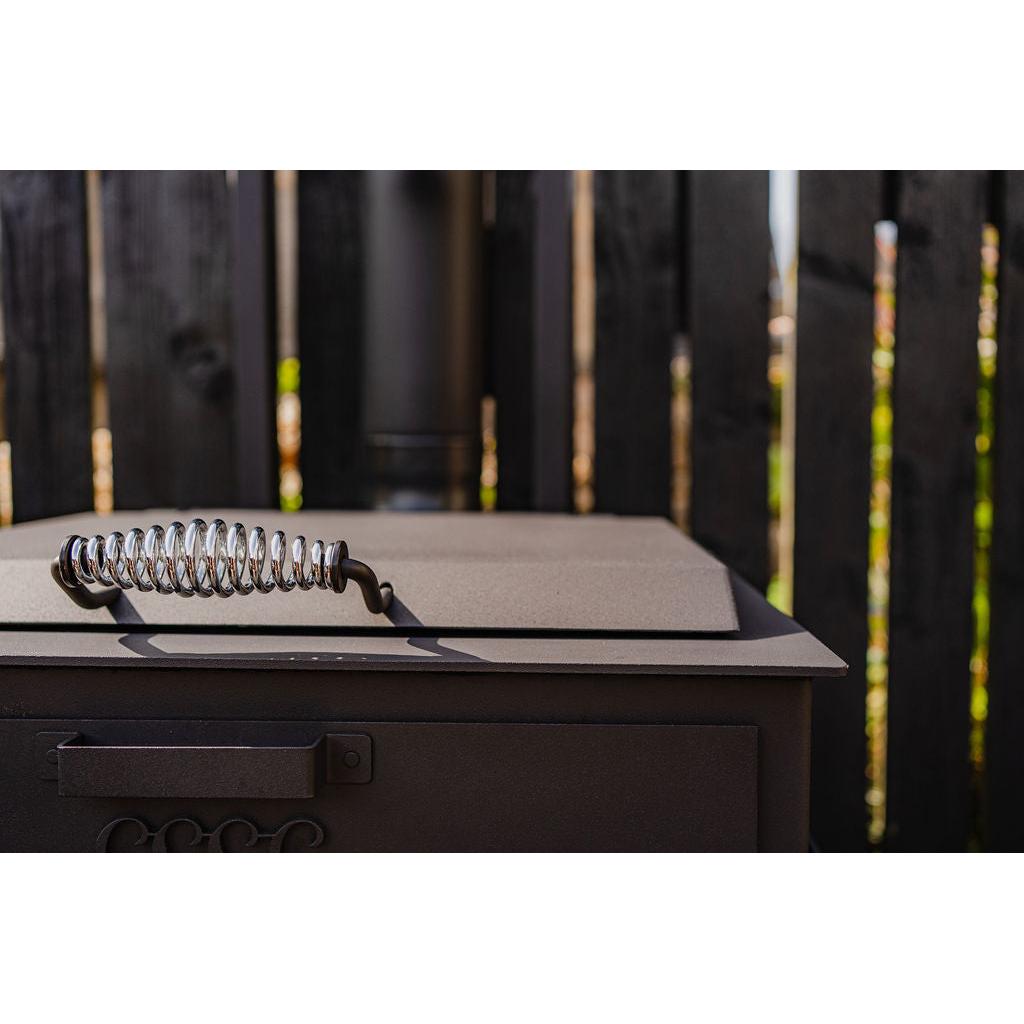 Esse Garden Stove with Pizza Oven