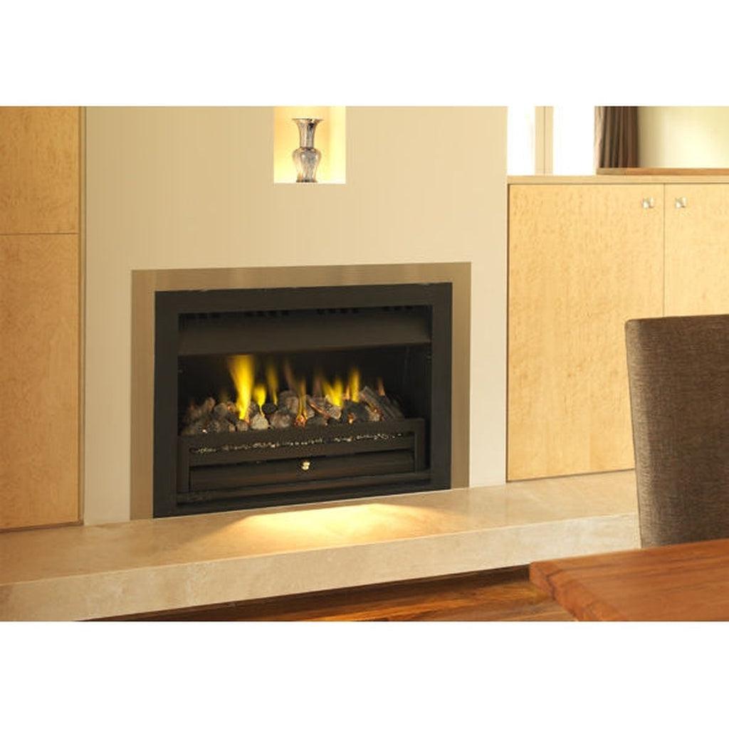 Firefox OGF 3.5 Open Flame Gas Fireplace