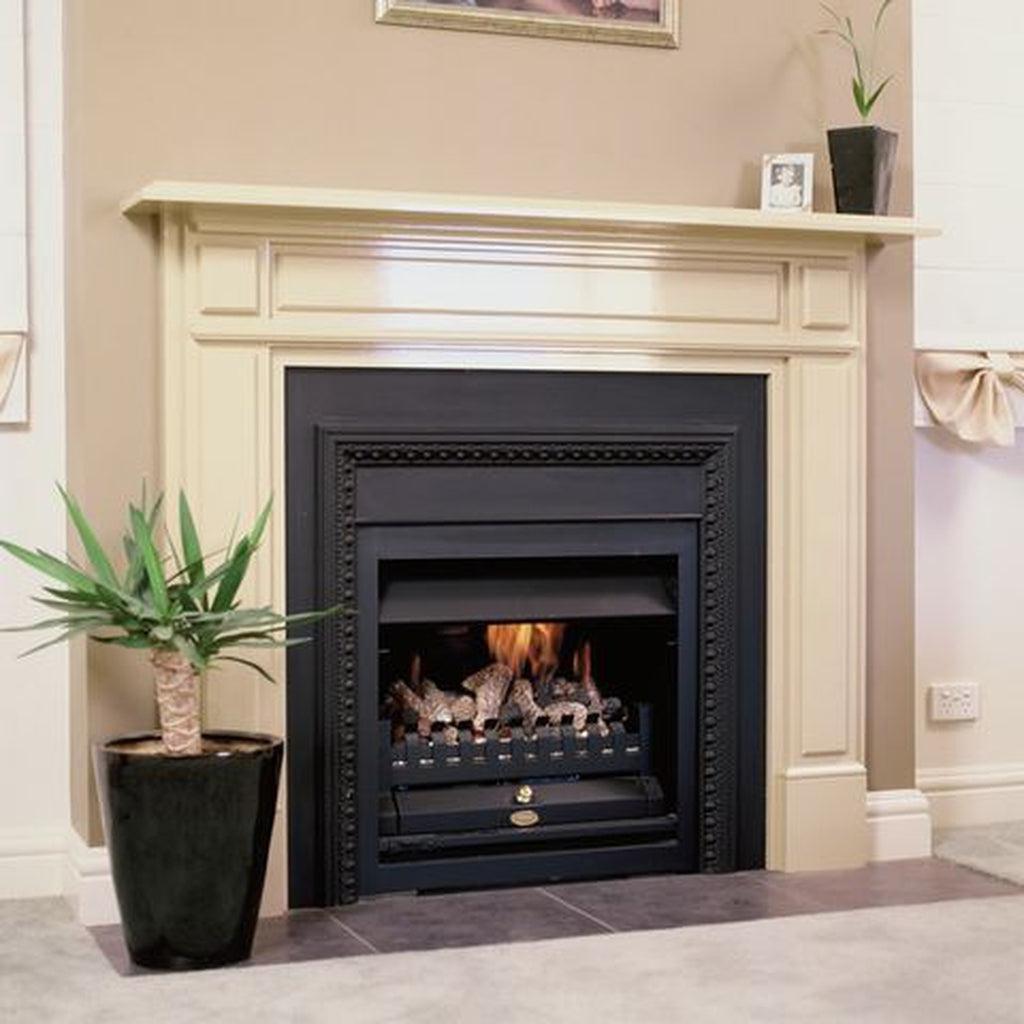 Firefox OGF 3.5 Open Flame Gas Fireplace