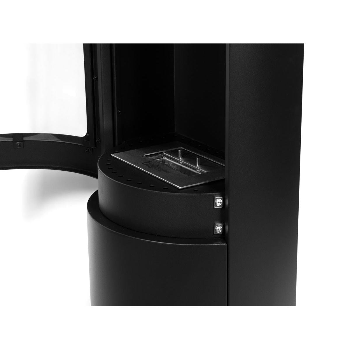 Scandi Richmond Freestanding Ethanol Fireplace