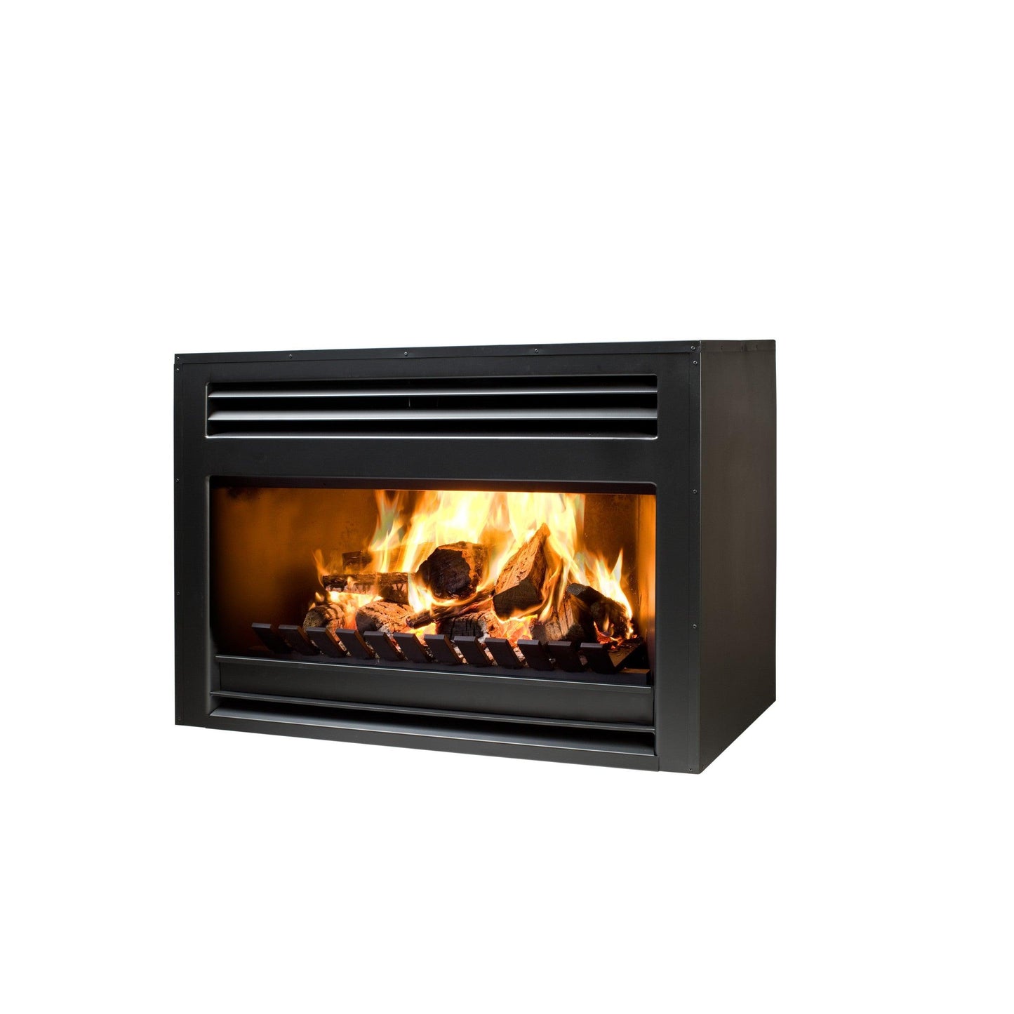 Heatmaster B900 Inbuilt Uninsulated Wood Fireplace