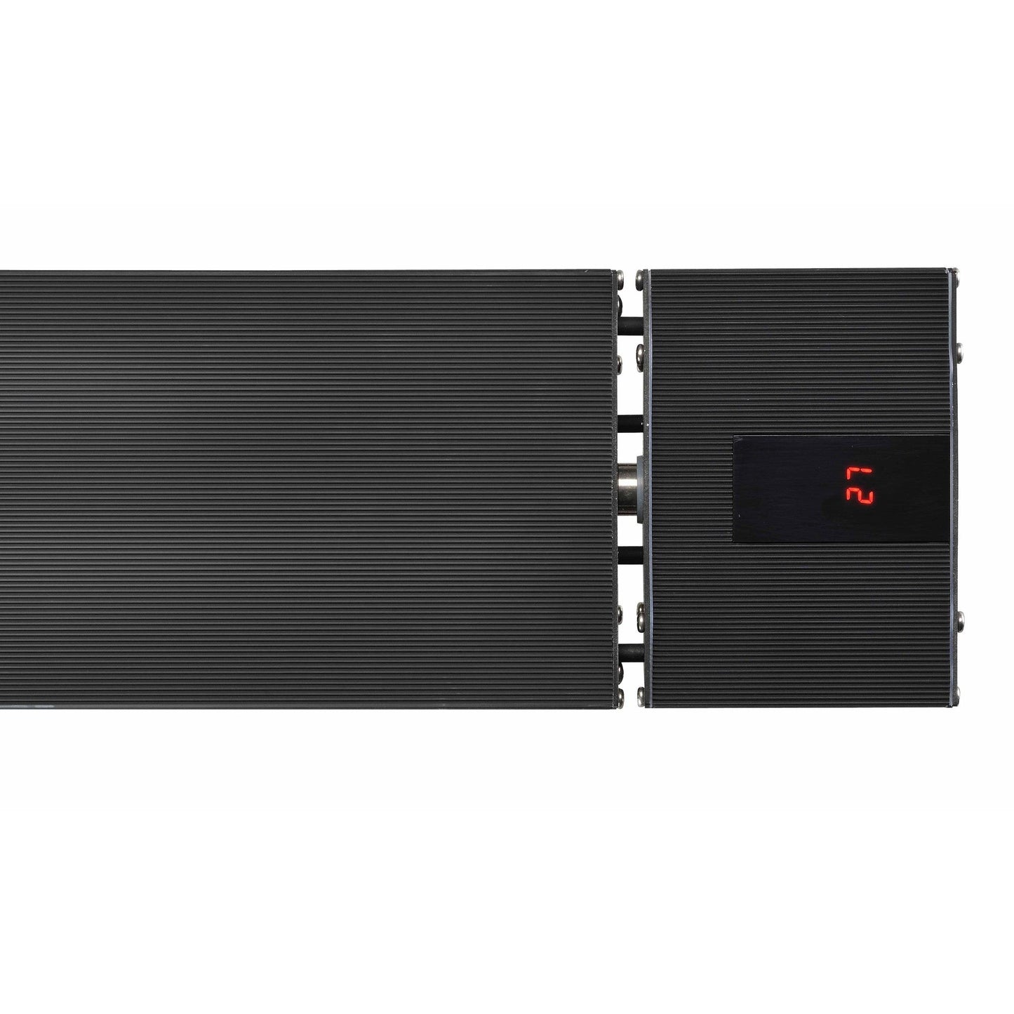 Heatstrip Classic With Remote Outdoor Radiant Electric Heater (3200W)