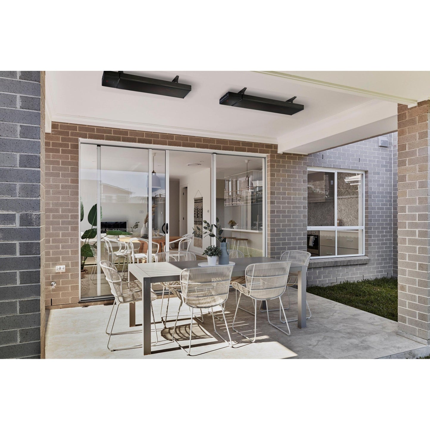 Heatstrip Enhance Outdoor Radiant Electric Heater (3200W)