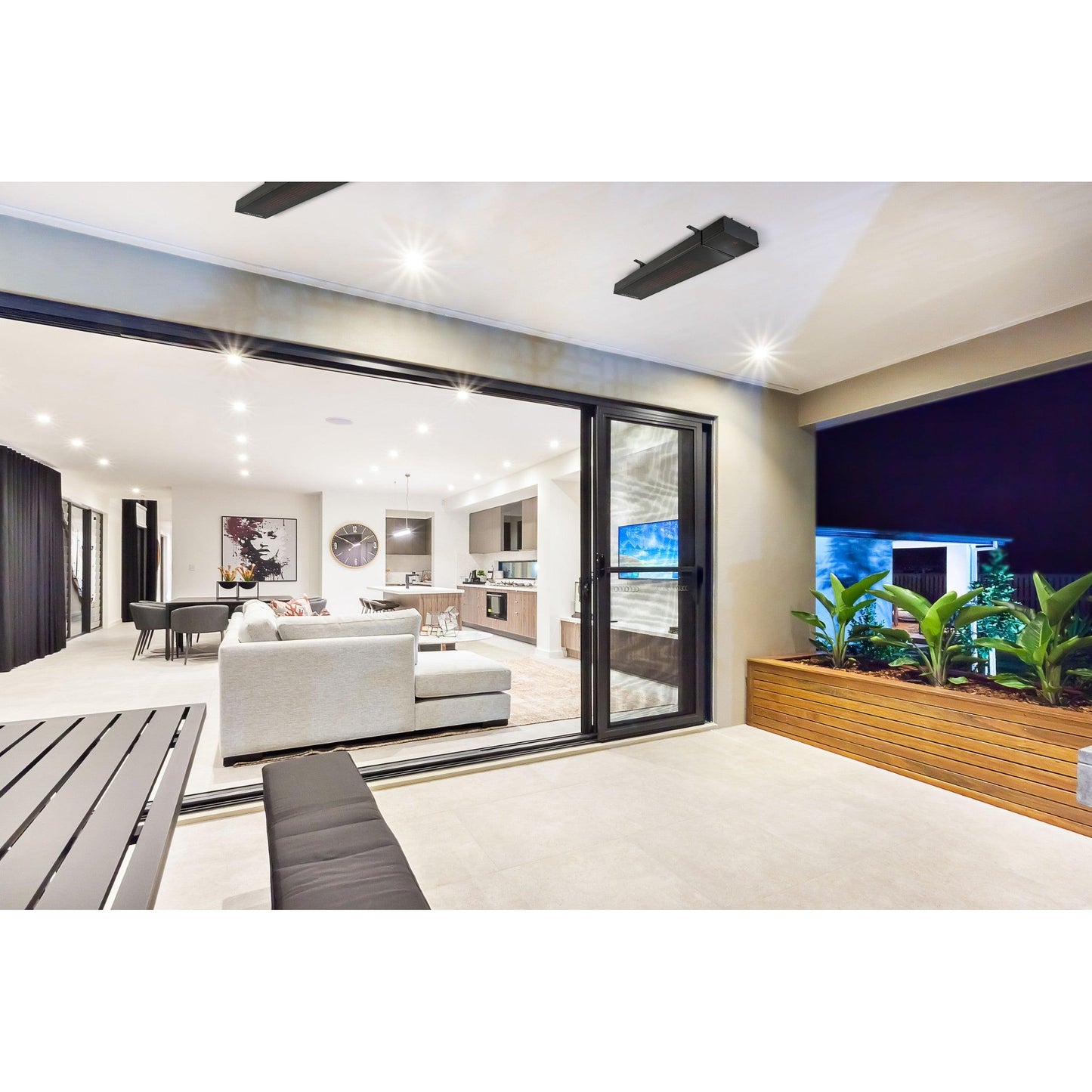Heatstrip Enhance Outdoor Radiant Electric Heater (3200W)