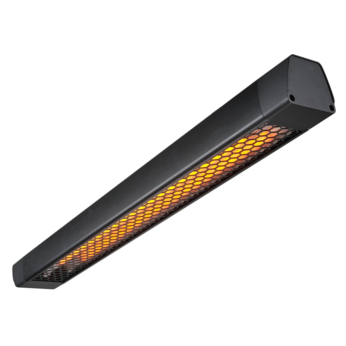 Heatstrip Intense (Black) Outdoor Radiant Electric Heater (2200W)