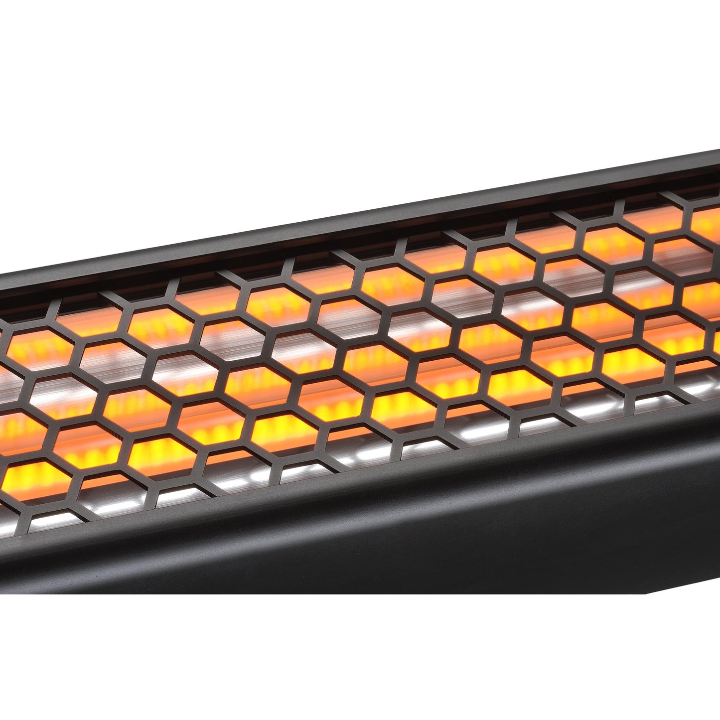 Heatstrip Intense (Black) Outdoor Radiant Electric Heater (3200W)