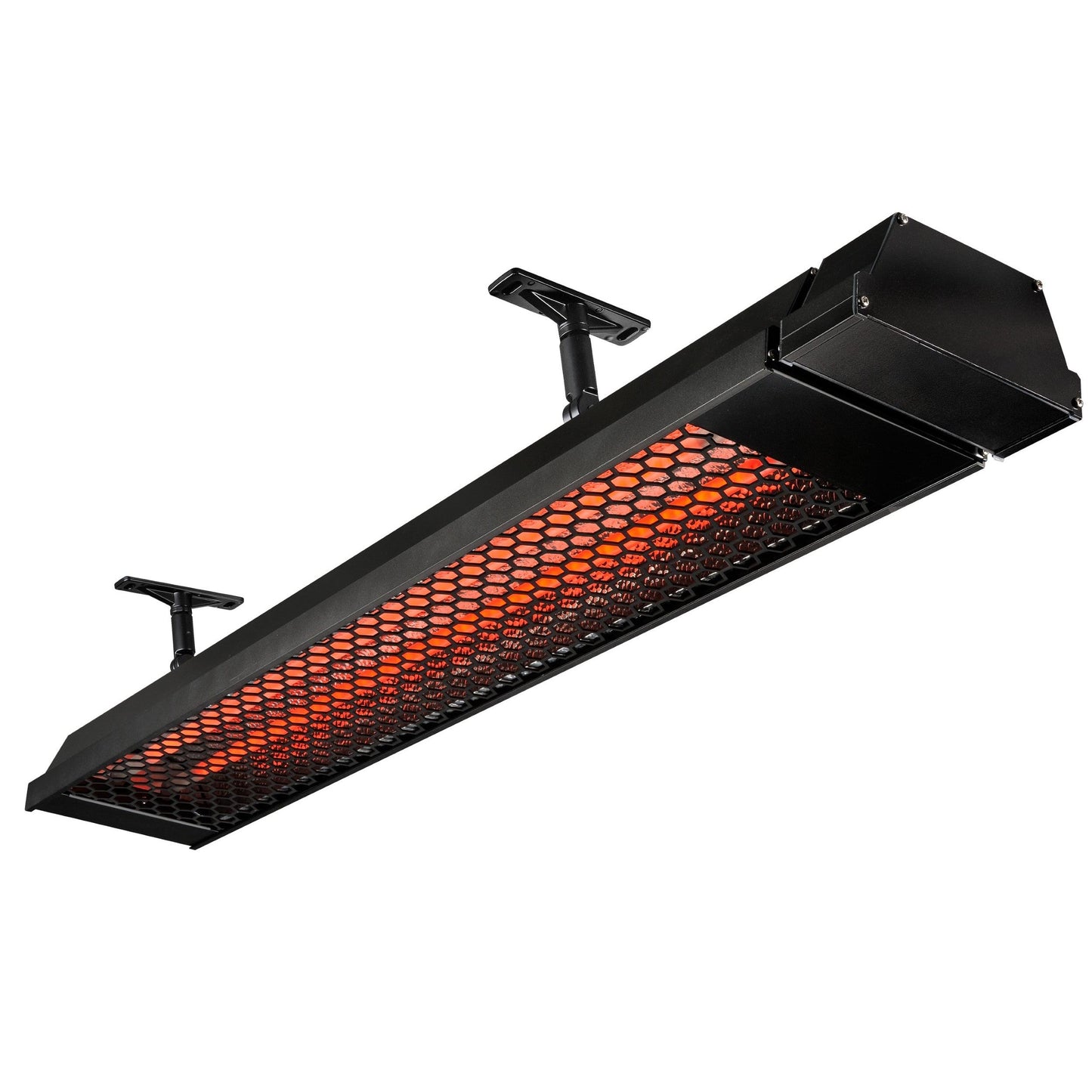 Heatstrip Max DC Commercial (No Remote) Radiant Electric Heater (6000W)