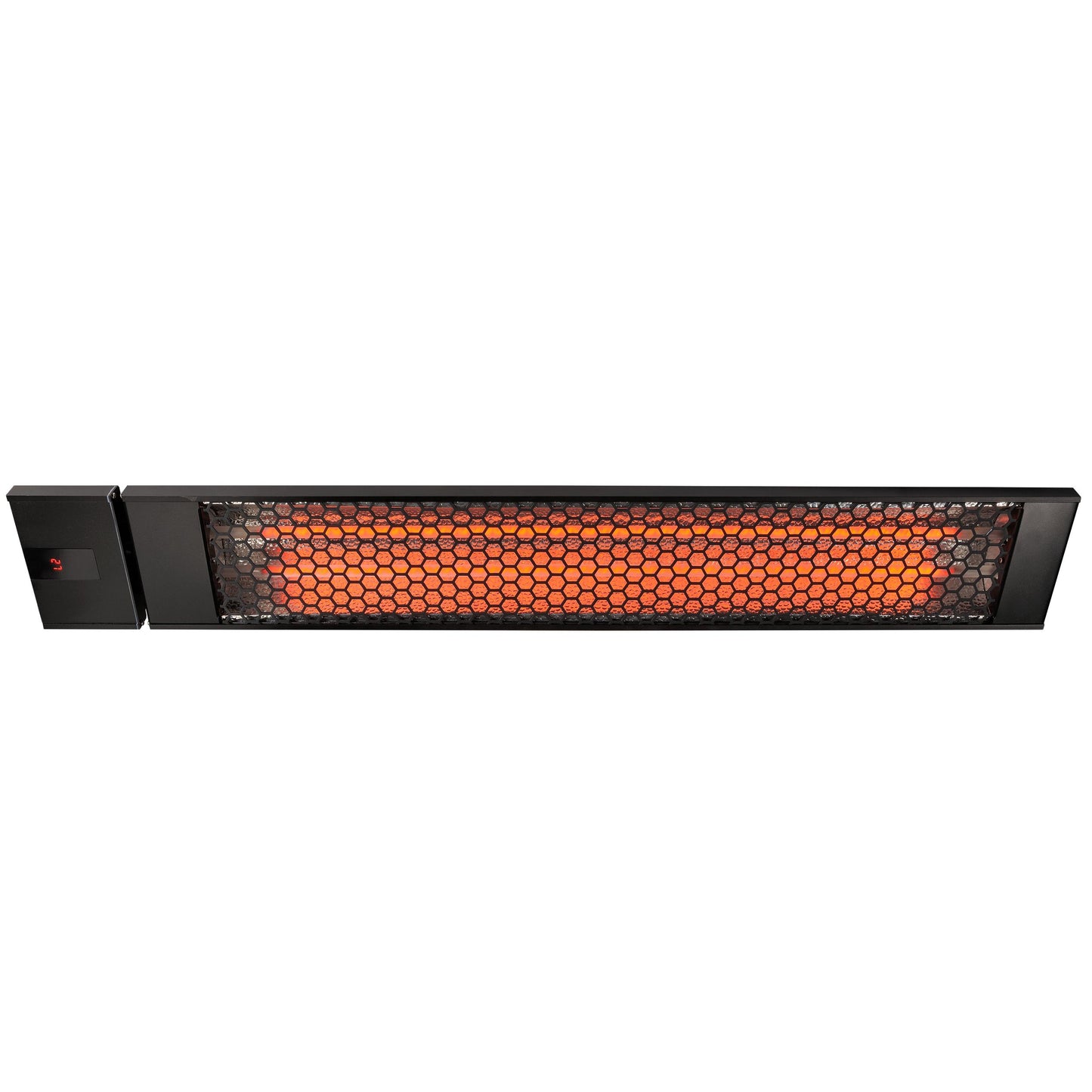 Heatstrip Max DC (With Remote) Radiant Electric Heater (3600W)