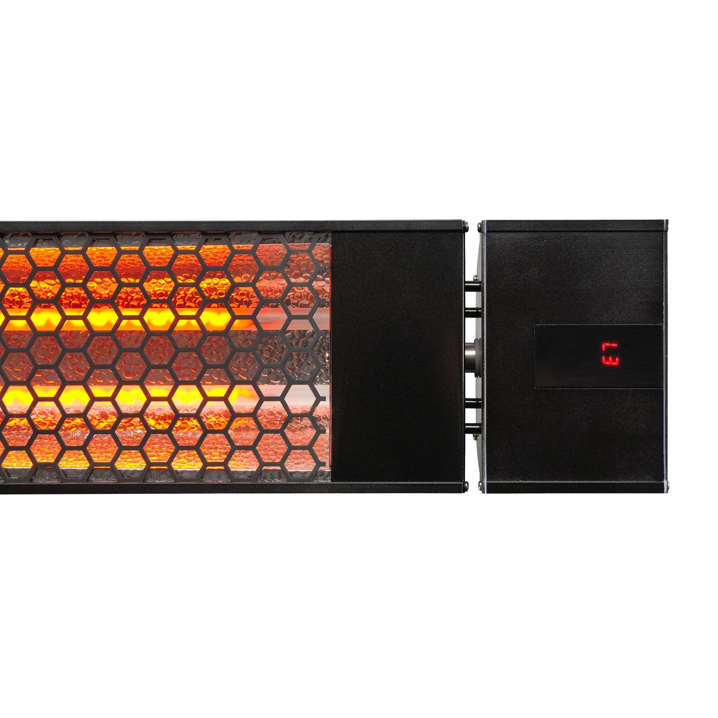 Heatstrip Max DC (With Remote) Radiant Electric Heater (3600W)