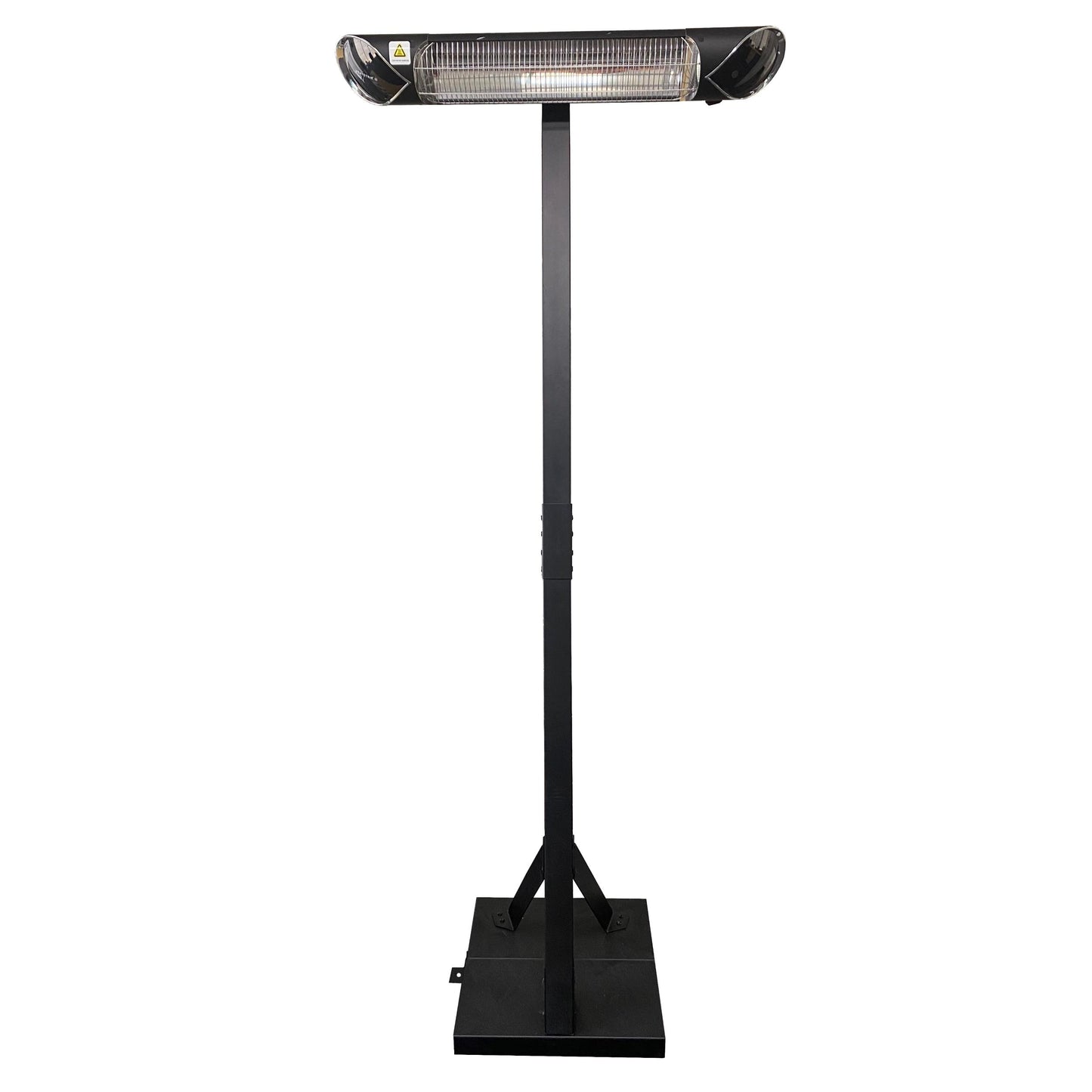 Heatstrip Portable Nano Radiant Electric Heater (2000W) With Black Stand