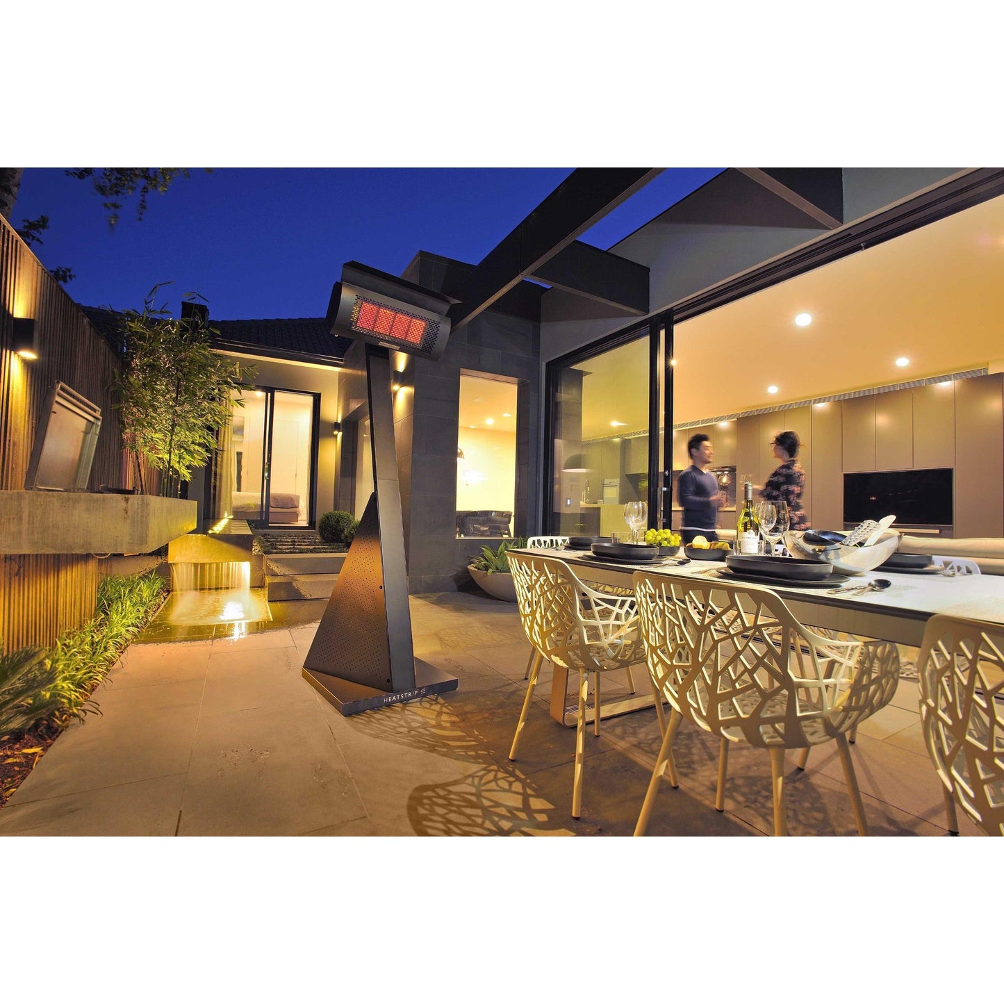 Heatstrip Portable Outdoor LPG Gas Heater