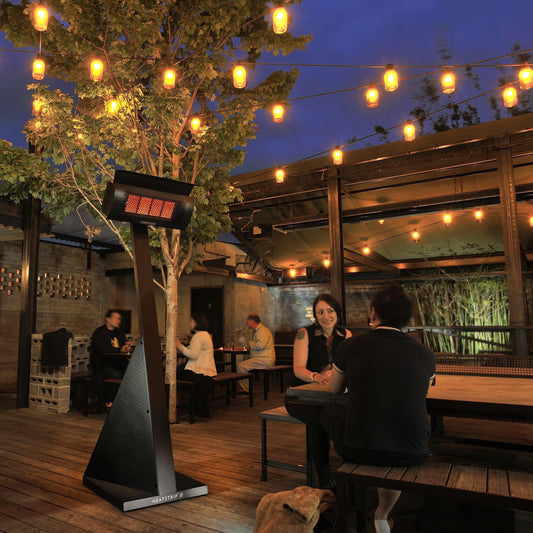 Heatstrip Portable Outdoor LPG Gas Heater