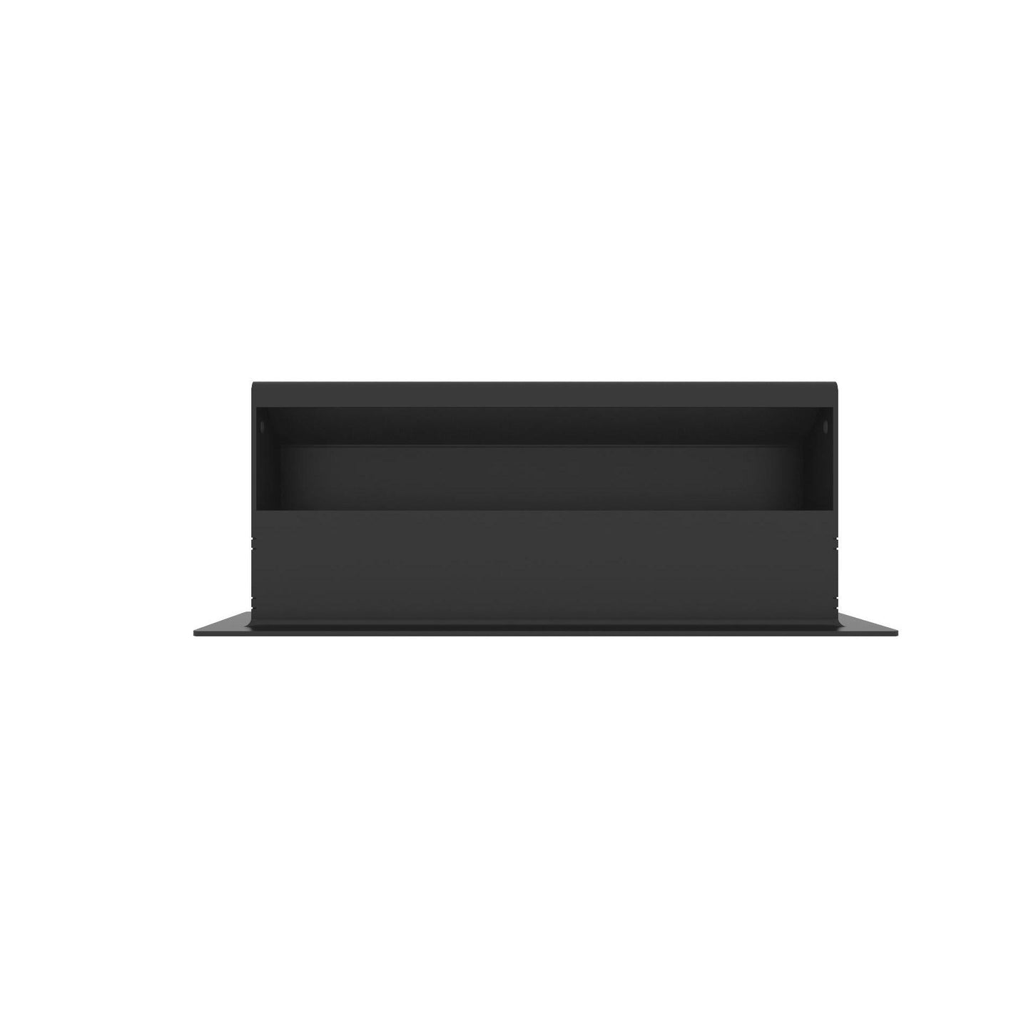 Hestia Linea Vent 60x200mm - Black