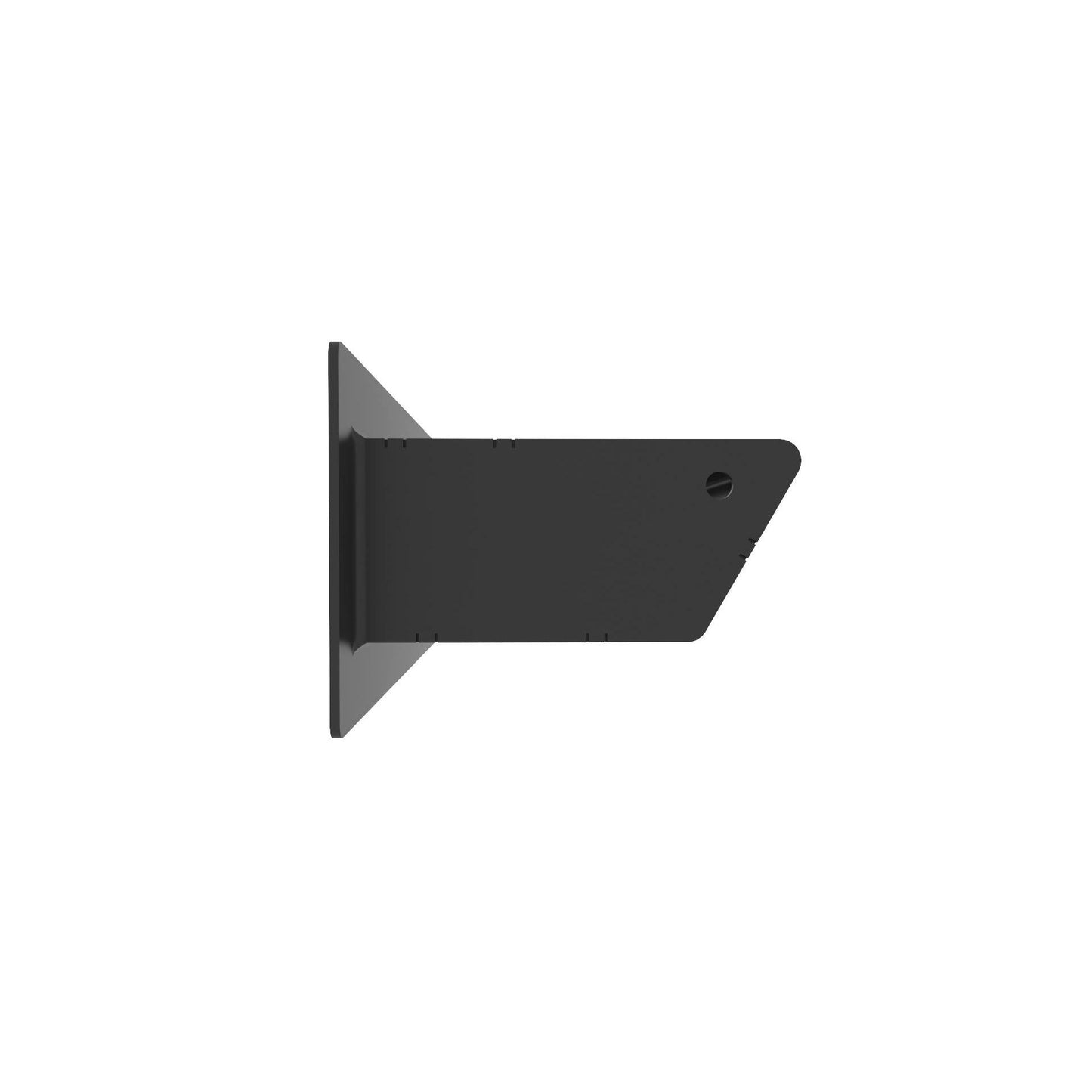 Hestia Linea Vent 60x200mm - Black