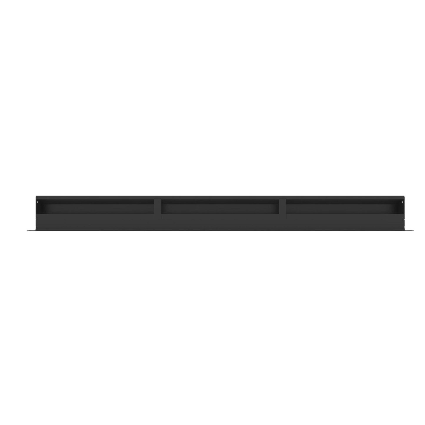Hestia Linea Vent 60x800mm - Black