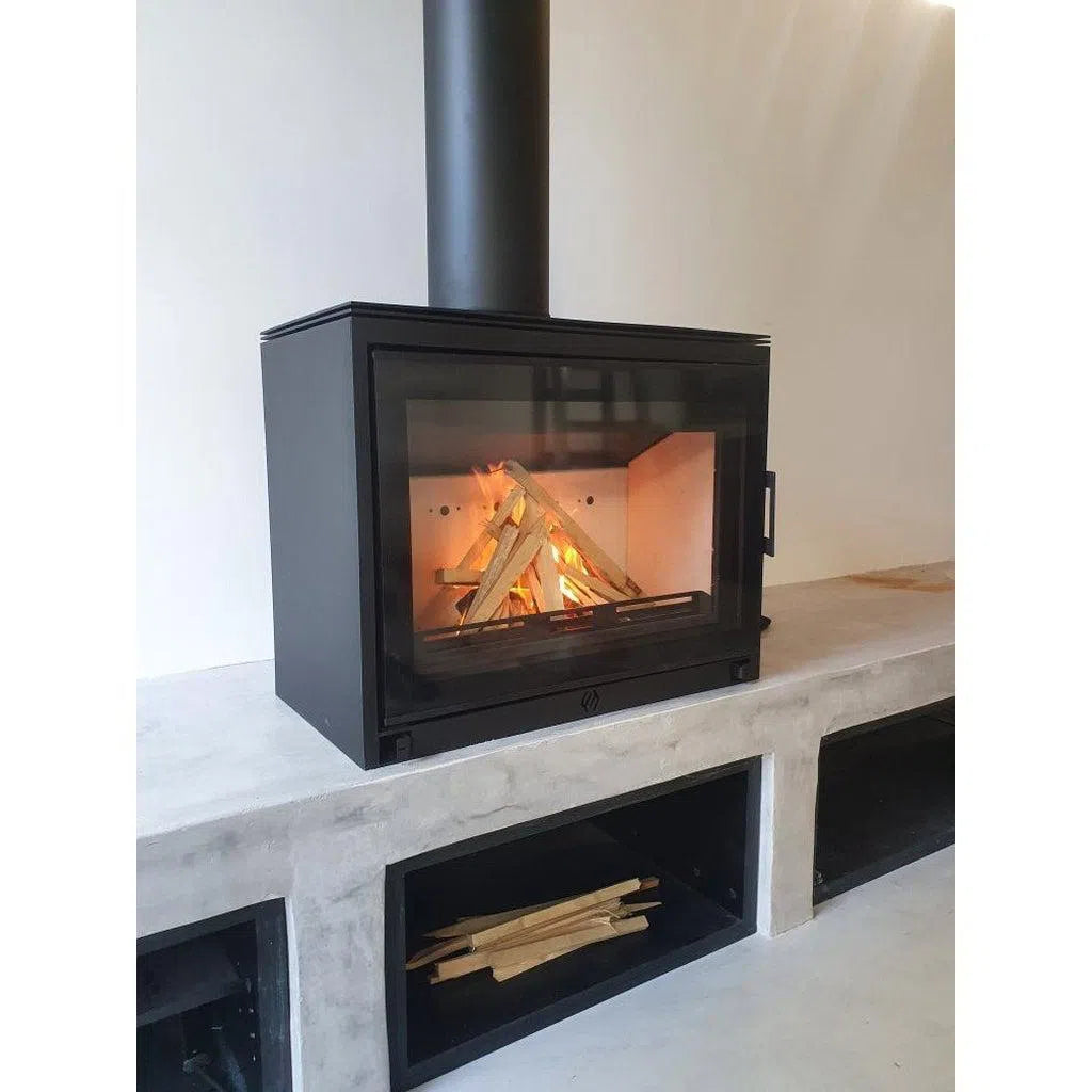 i700 Wood Fireplace