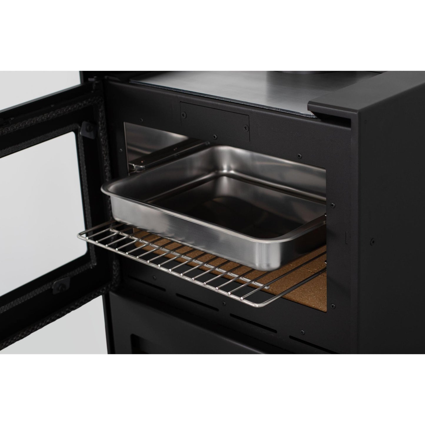 Lacunza Altea Wood Cooker