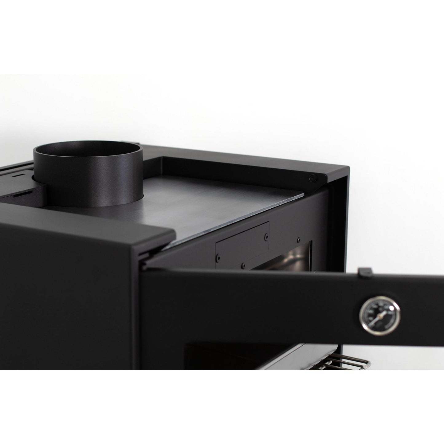 Lacunza Altea Wood Cooker
