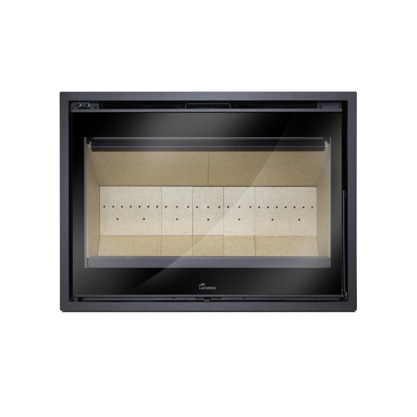 Lacunza Loire 800 Inbuilt Wood Fireplace