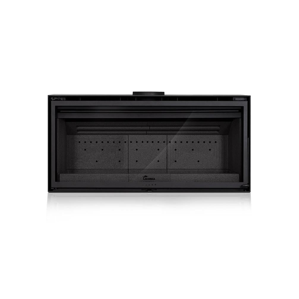 Lacunza Nive 1000 Freestanding Wood Fireplace