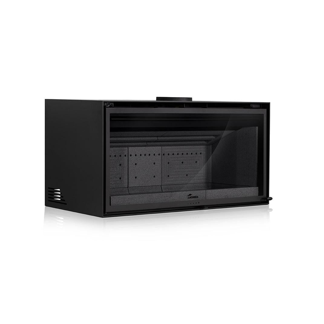 Lacunza Nive 1000 Freestanding Wood Fireplace