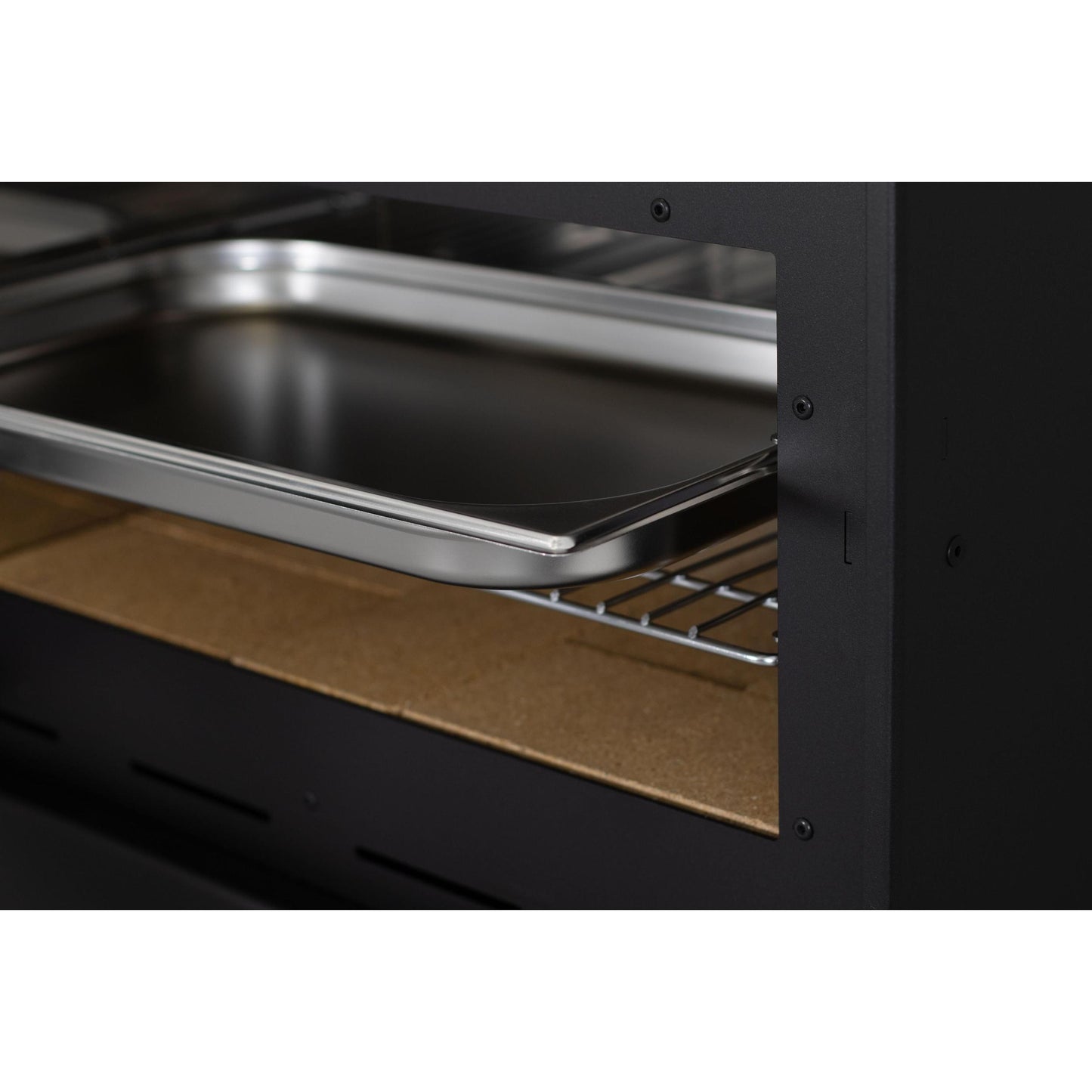 Lacunza Oslo Wood Cooker
