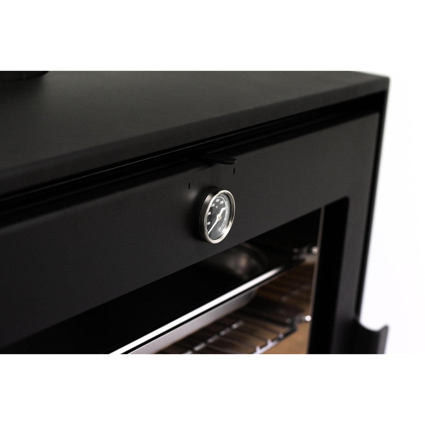 Lacunza Oslo Wood Cooker