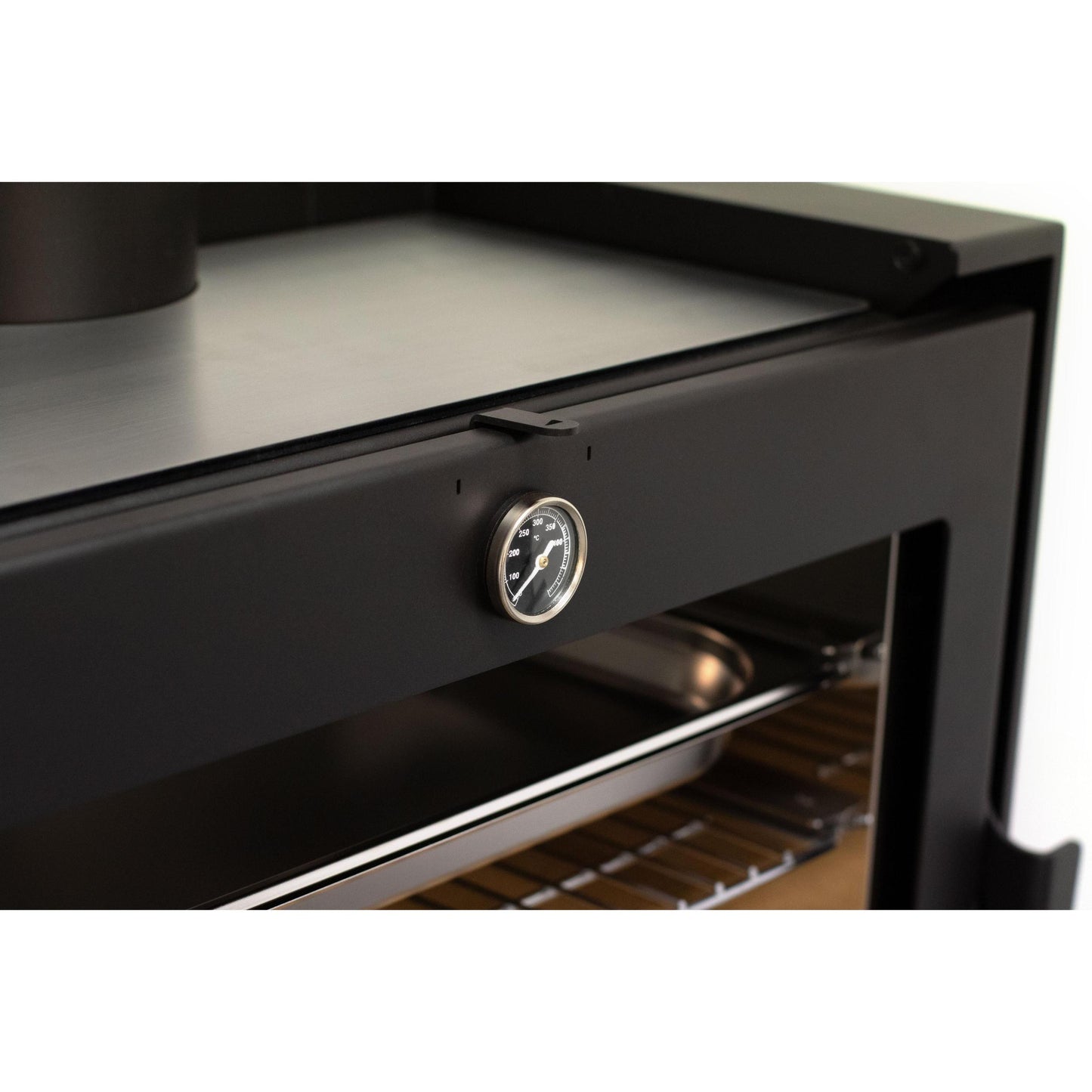 Lacunza Oslo Wood Cooker