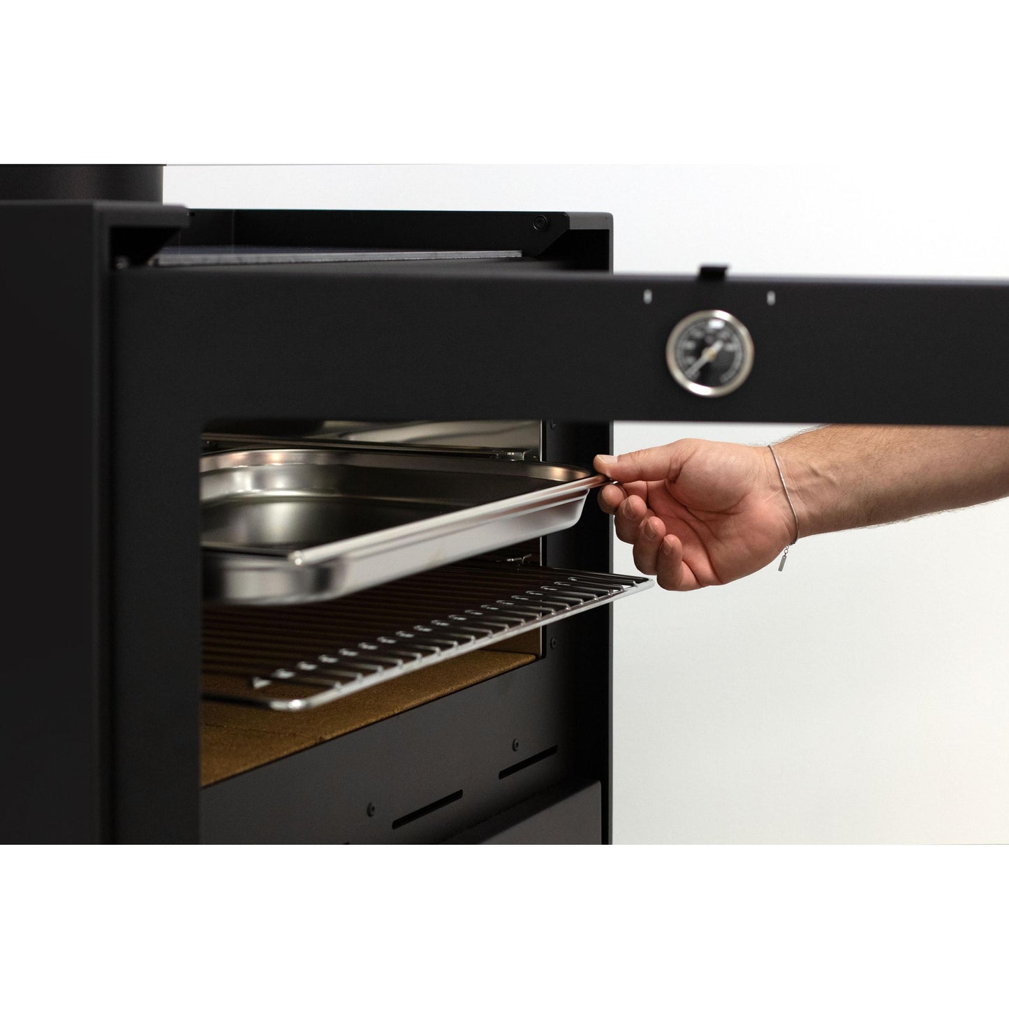 Lacunza Oslo Wood Cooker