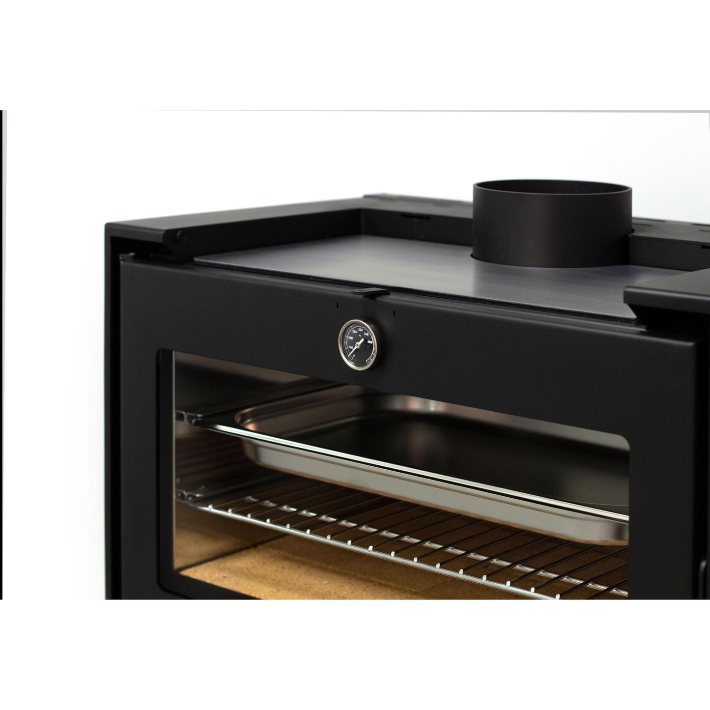 Lacunza Oslo Wood Cooker