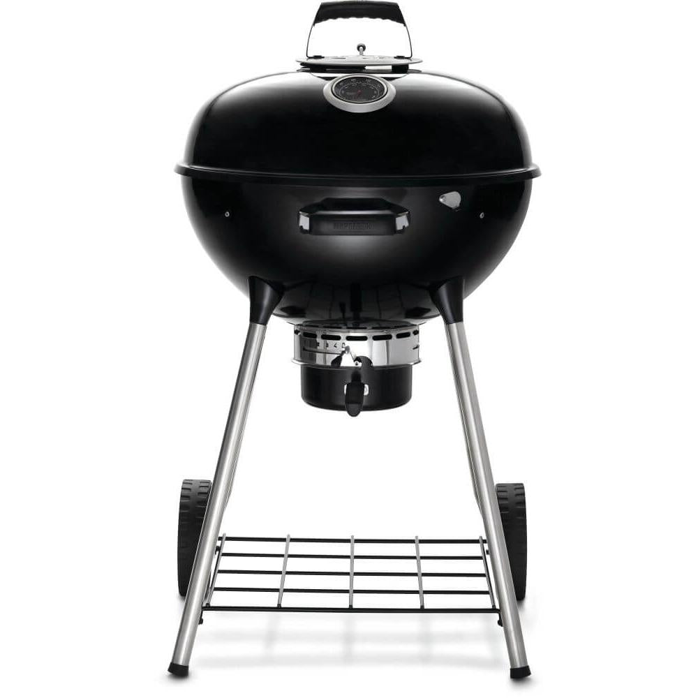 Napoleon 22 Inch Charcoal Portable BBQ