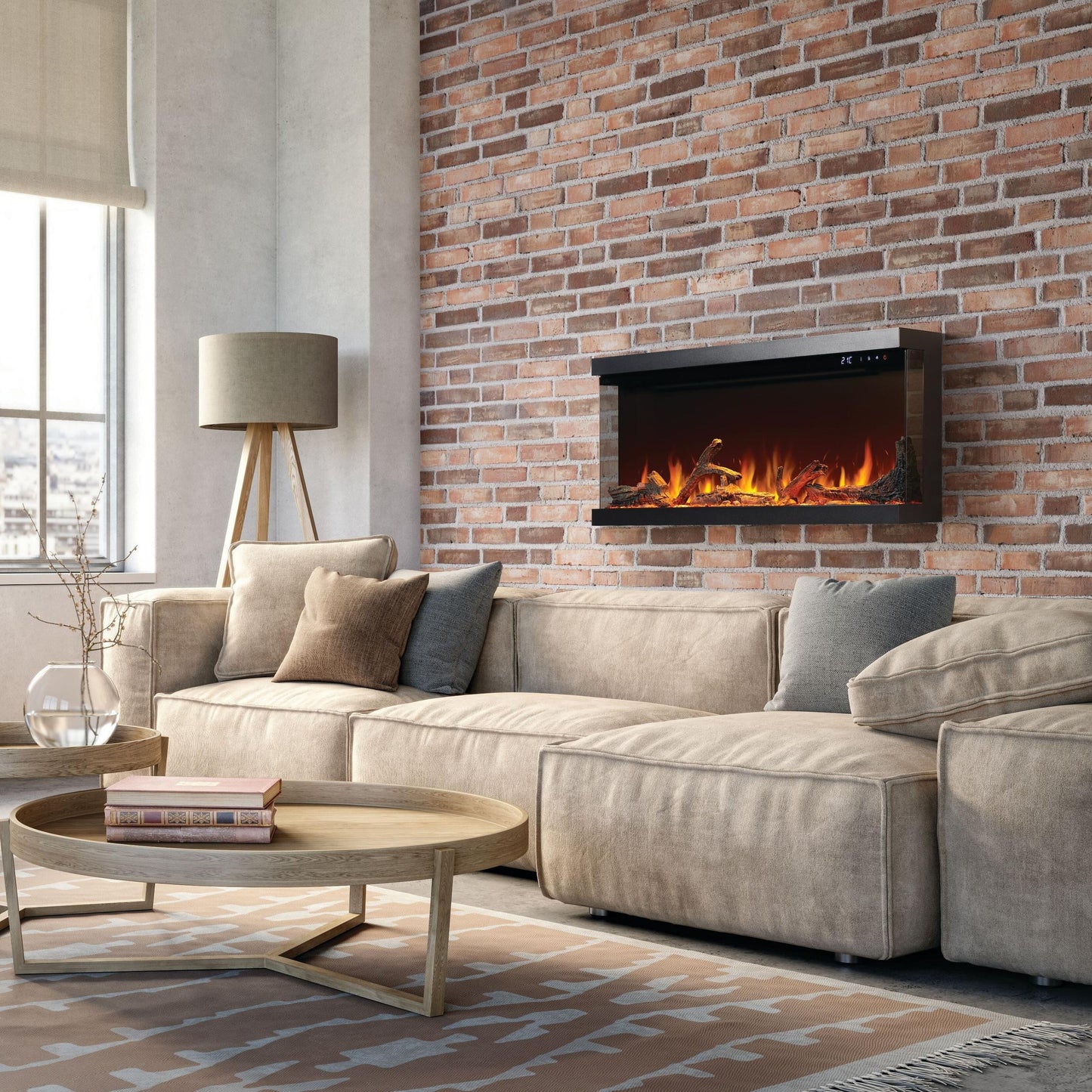 Napoleon Astound 50 Electric Fireplace