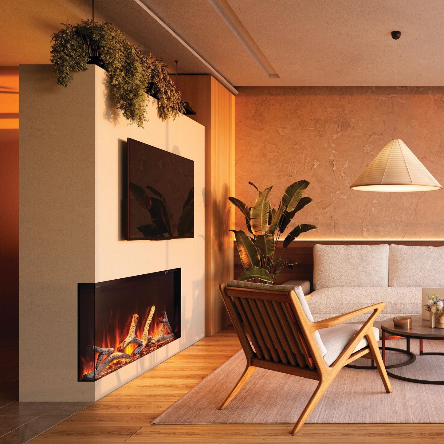 Napoleon Astound 50 Electric Fireplace