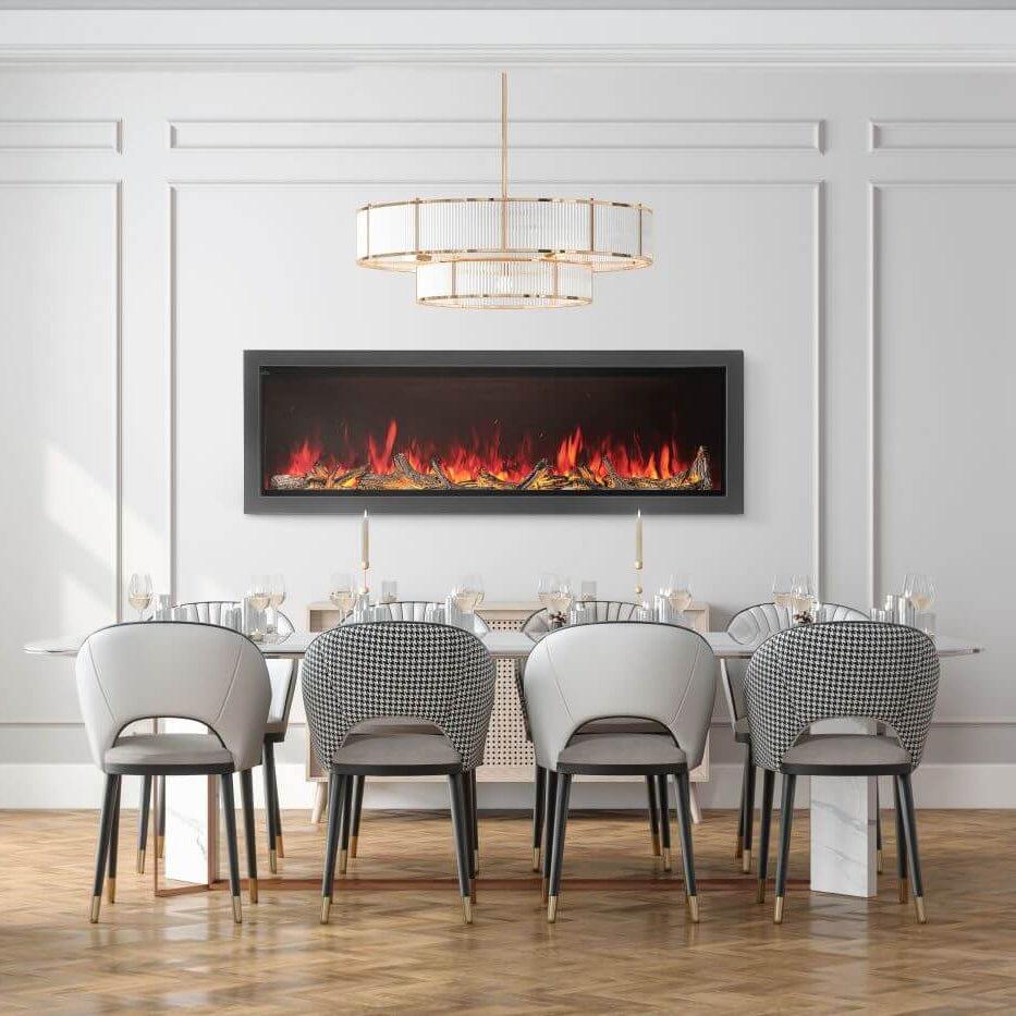 Napoleon Astound 74 Electric Fireplace