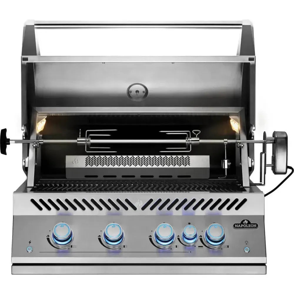 Napoleon Built-In 700 Series 32-inch BBQ (Natural Gas)