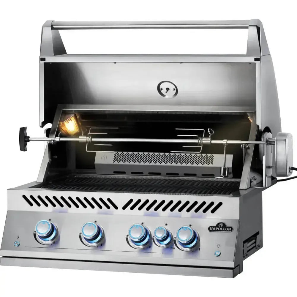 Napoleon Built-In 700 Series 32-inch BBQ (Natural Gas)